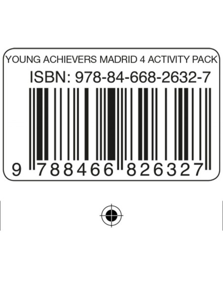YOUNG ACHIEVERS 4ºPRIMARIA ACTIVITY PACK MADRID